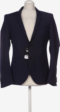 CG CLUB OF GENTS Suit Jacket in XS in Blue: front