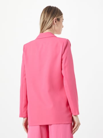 In The Style Blazer 'NAOMI' in Pink