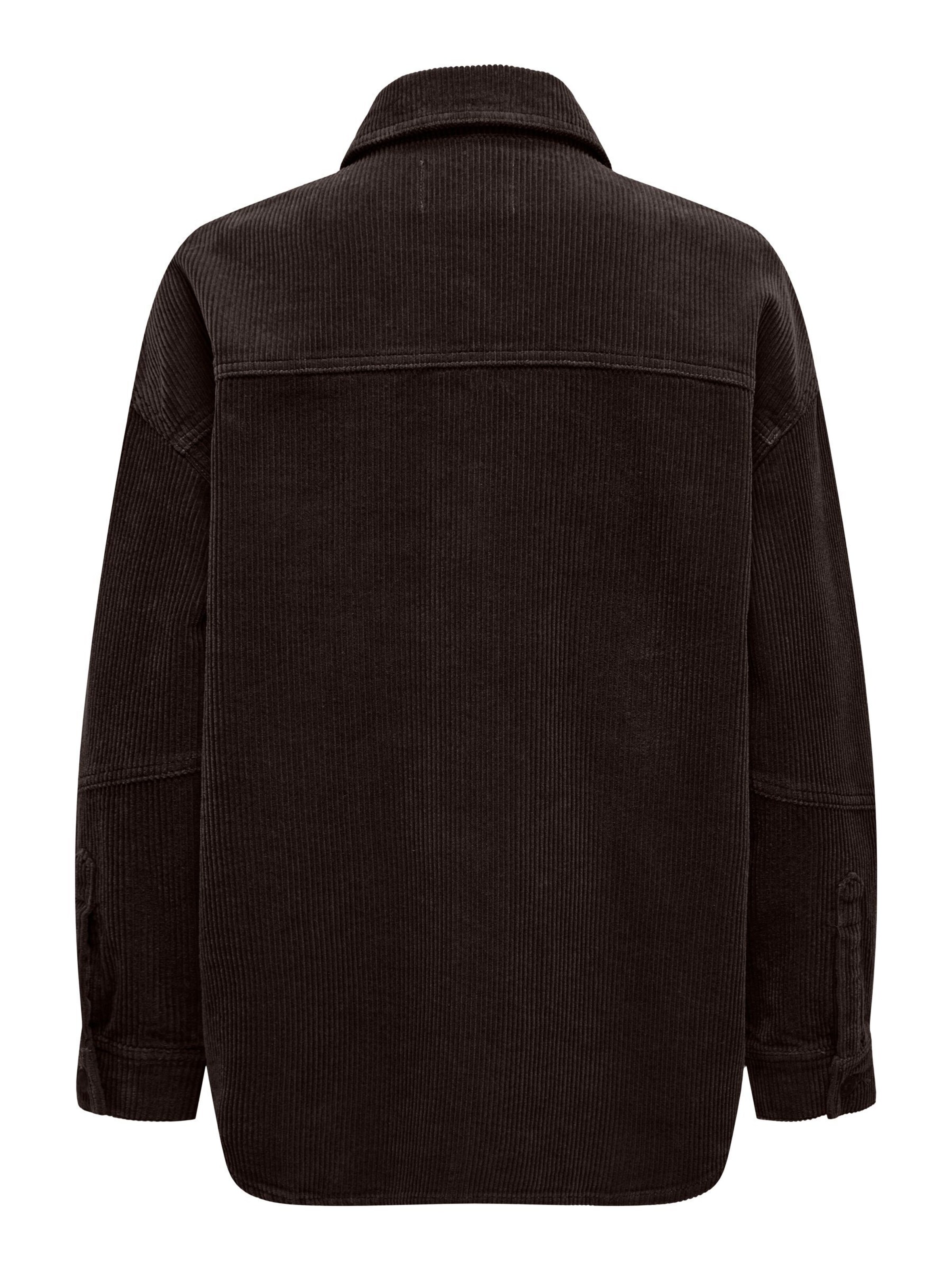 ONLY - Blusa 'ONLTiggy' en marrón