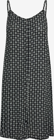 Kaffe Košilové šaty 'Lera' – černá: přední strana
