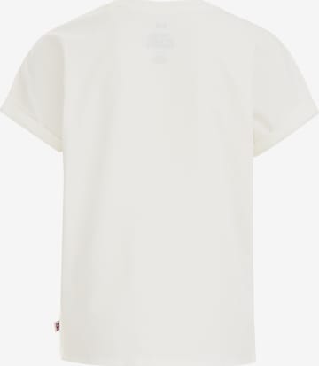 WE Fashion - Camiseta en blanco