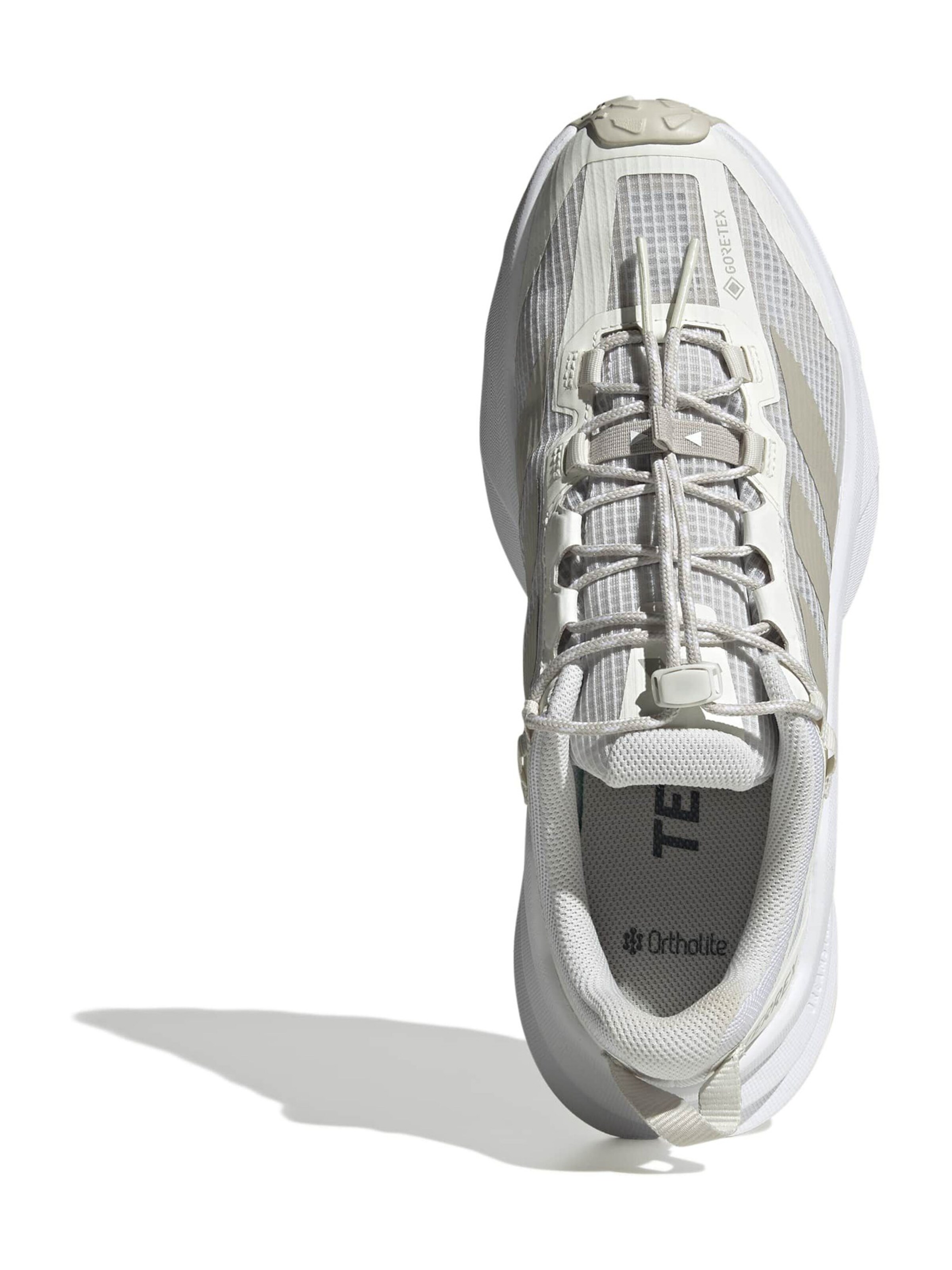 ADIDAS TERREX Ulkoilukengät 'FREEHIKER' värissä valkoinen