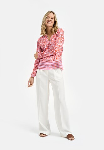 Smith&Soul Blouse in Lila