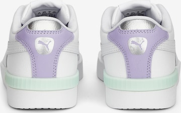 Baskets basses 'Jada' PUMA en blanc