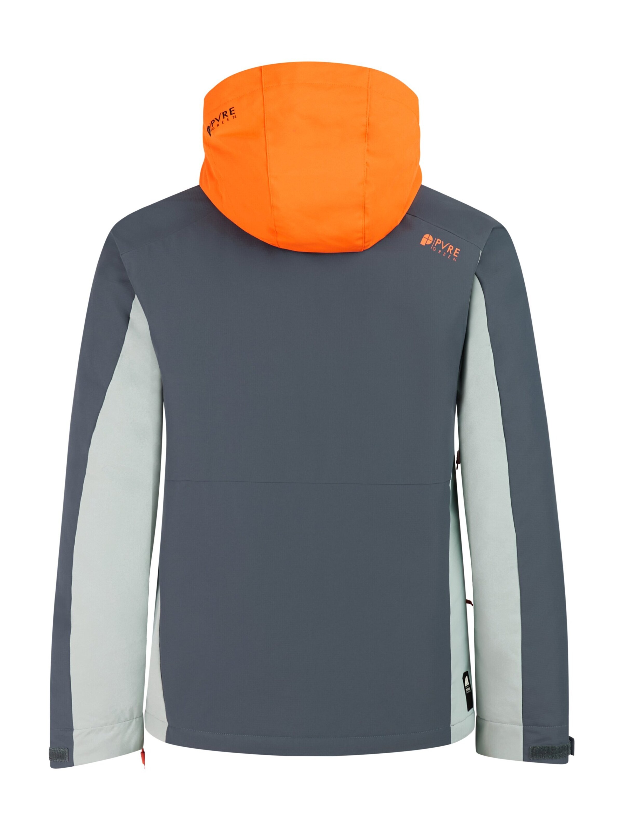Veste de sport 'PRTMetric' PROTEST en gris