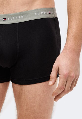 Tommy Hilfiger Underwear Boxershorts i svart: sida