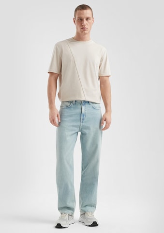 QS Regular Jeans in Blauw