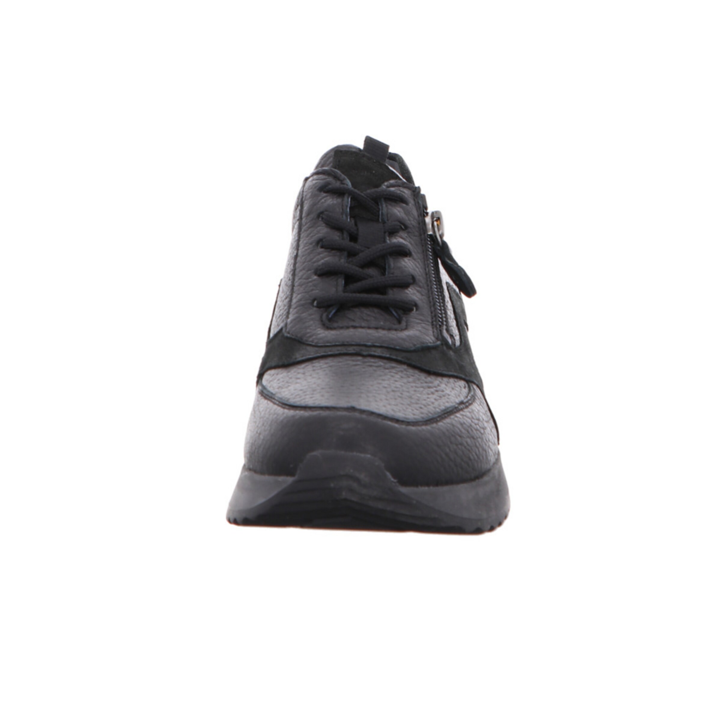 WALDLÄUFER Sneaker in Schwarz