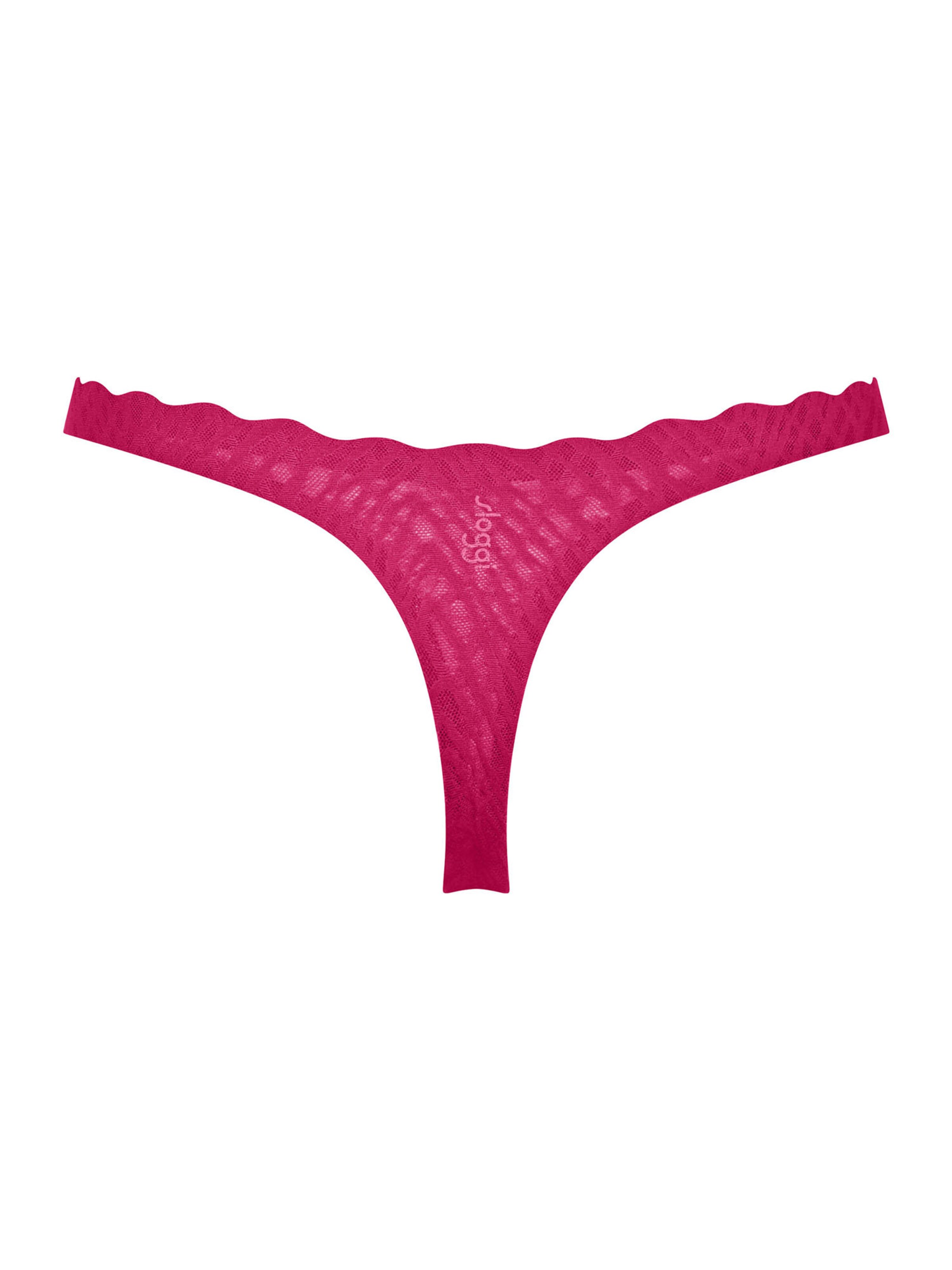 String SLOGGI en rouge