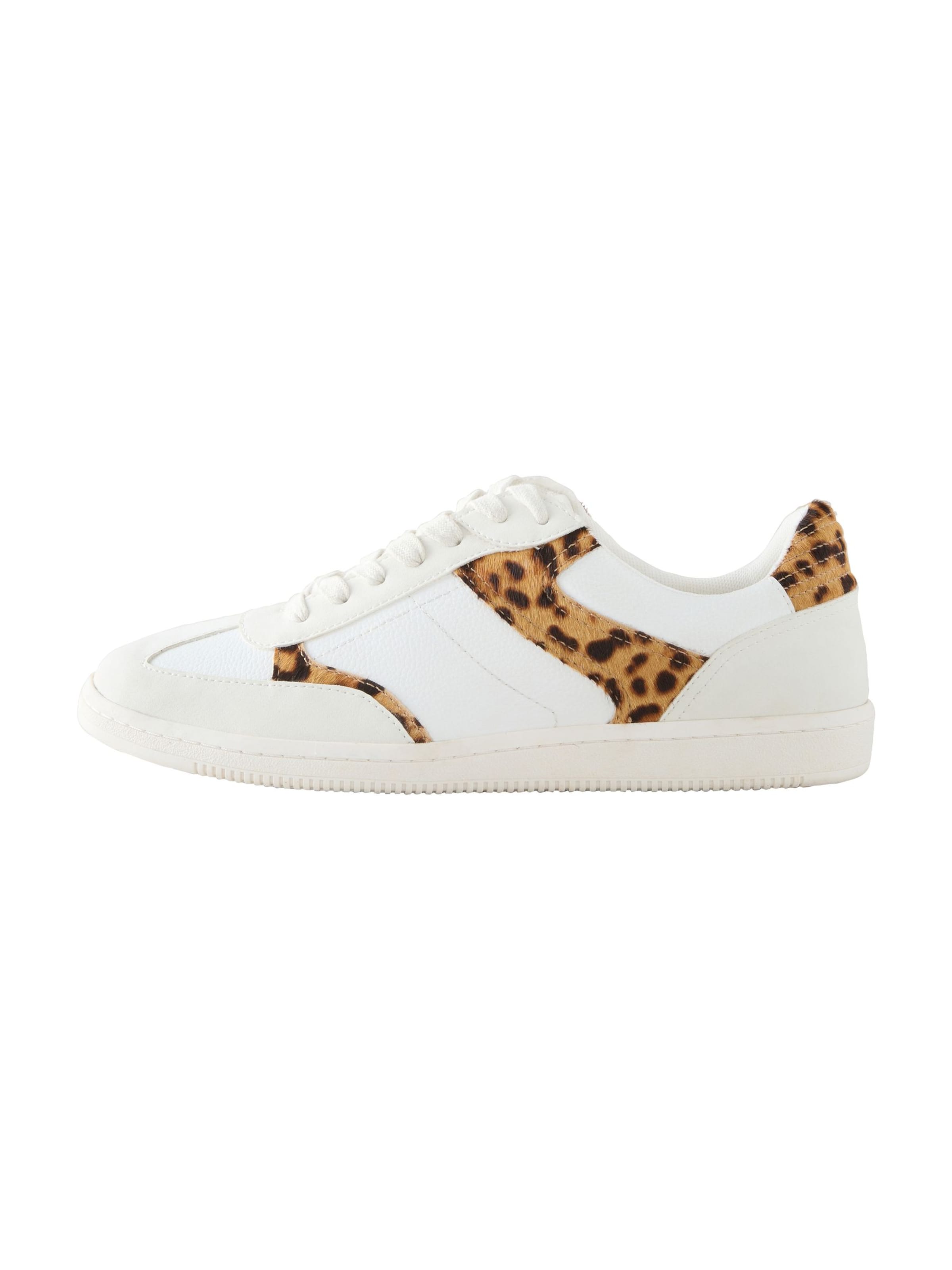 Next Madalad ketsid 'Forever Comfort' moka / tumepruun / valge, Tootevaade