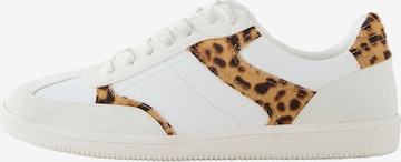 balta Next Sportbačiai be auliuko 'Forever Comfort': priekis