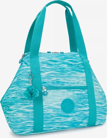 Shopper 'ART M' di KIPLING in blu