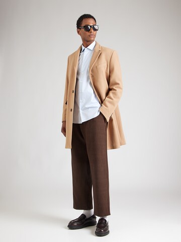 mėlyna Michael Kors Standartinis modelis Marškiniai