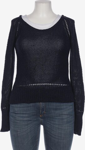 Essentiel Antwerp Sweater & Cardigan in L in Blue: front