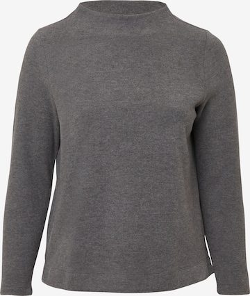 Pull-over s.Oliver en gris : devant
