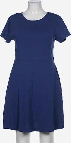 UNIQLO Kleid L in Blau: predná strana