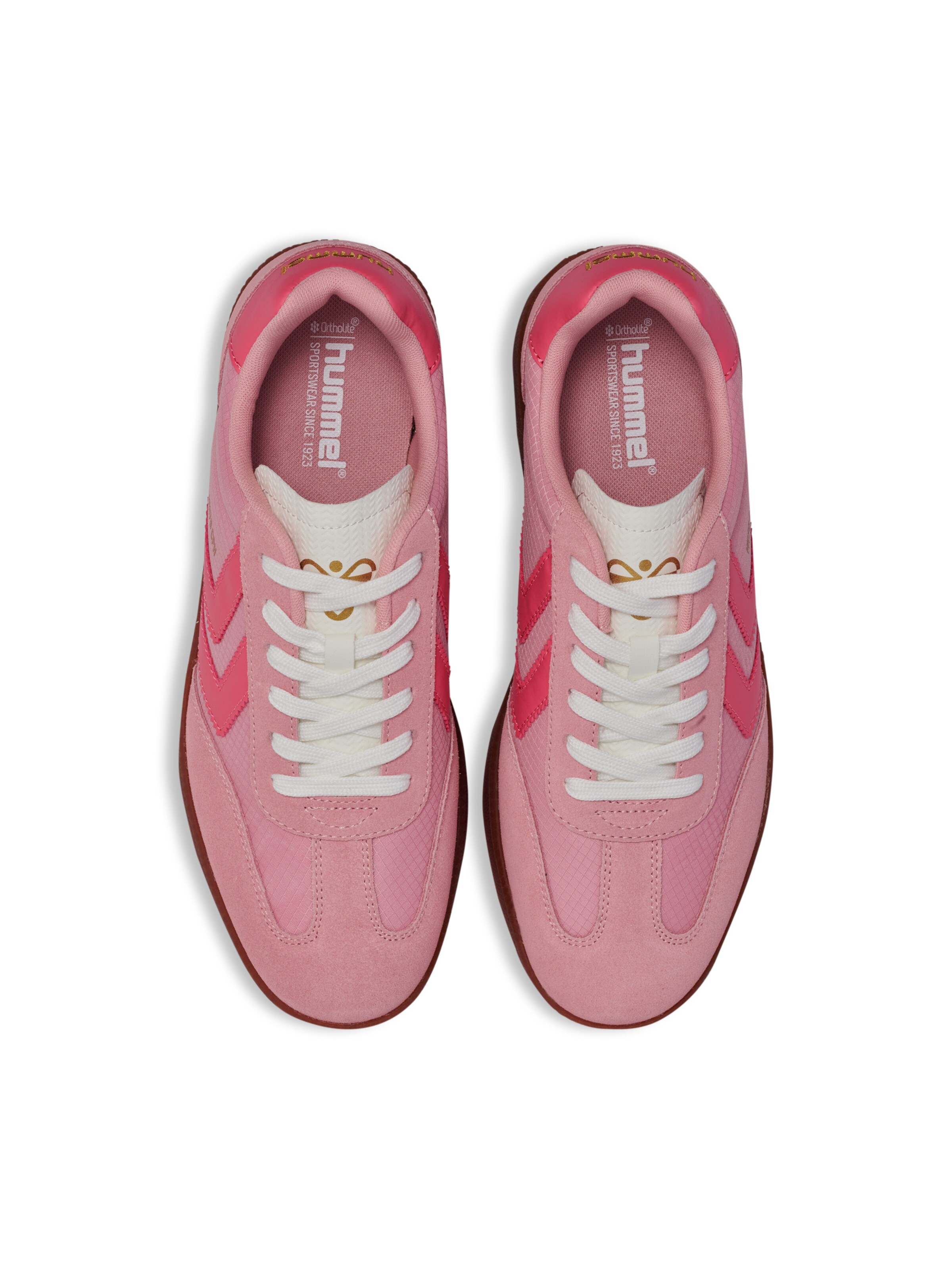 Hummel Sneakers 'VM78' in Pink