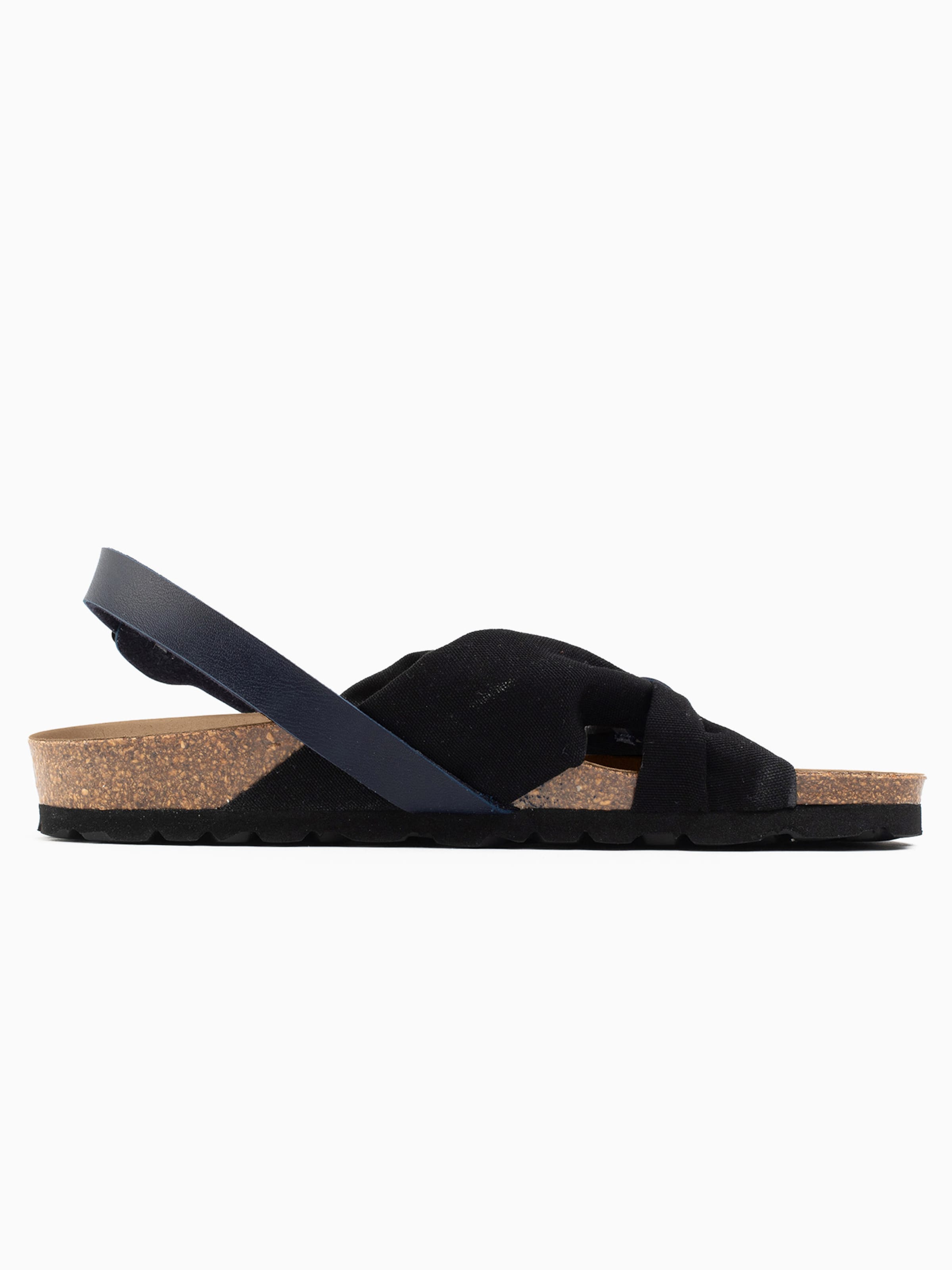 Sandales 'Frutti' Bayton en noir