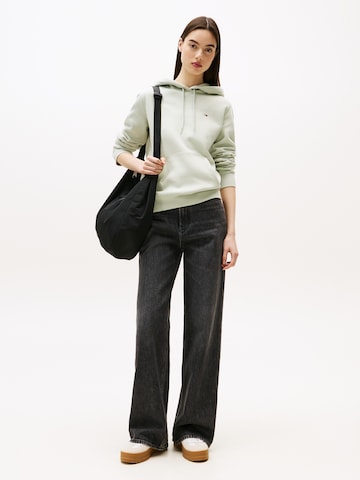 Tommy Jeans Majica | zelena barva