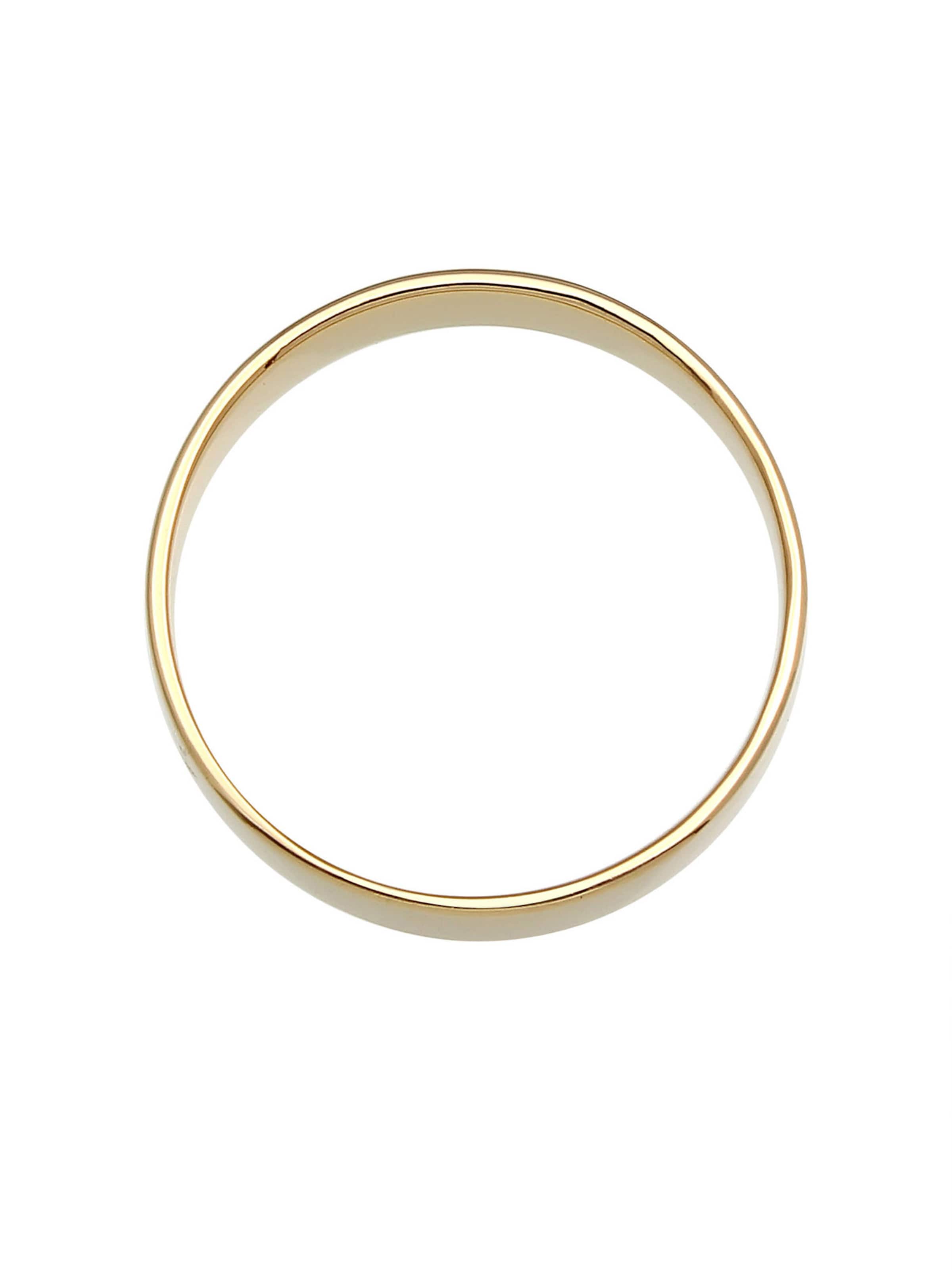 ELLI PREMIUM Ring 'Trauring' in Gold