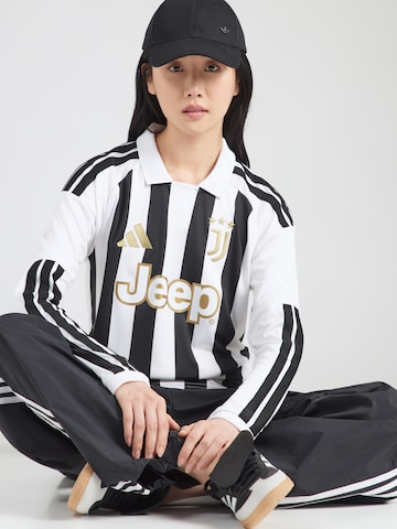Maillot 'JUVE H' ADIDAS PERFORMANCE en blanc : devant