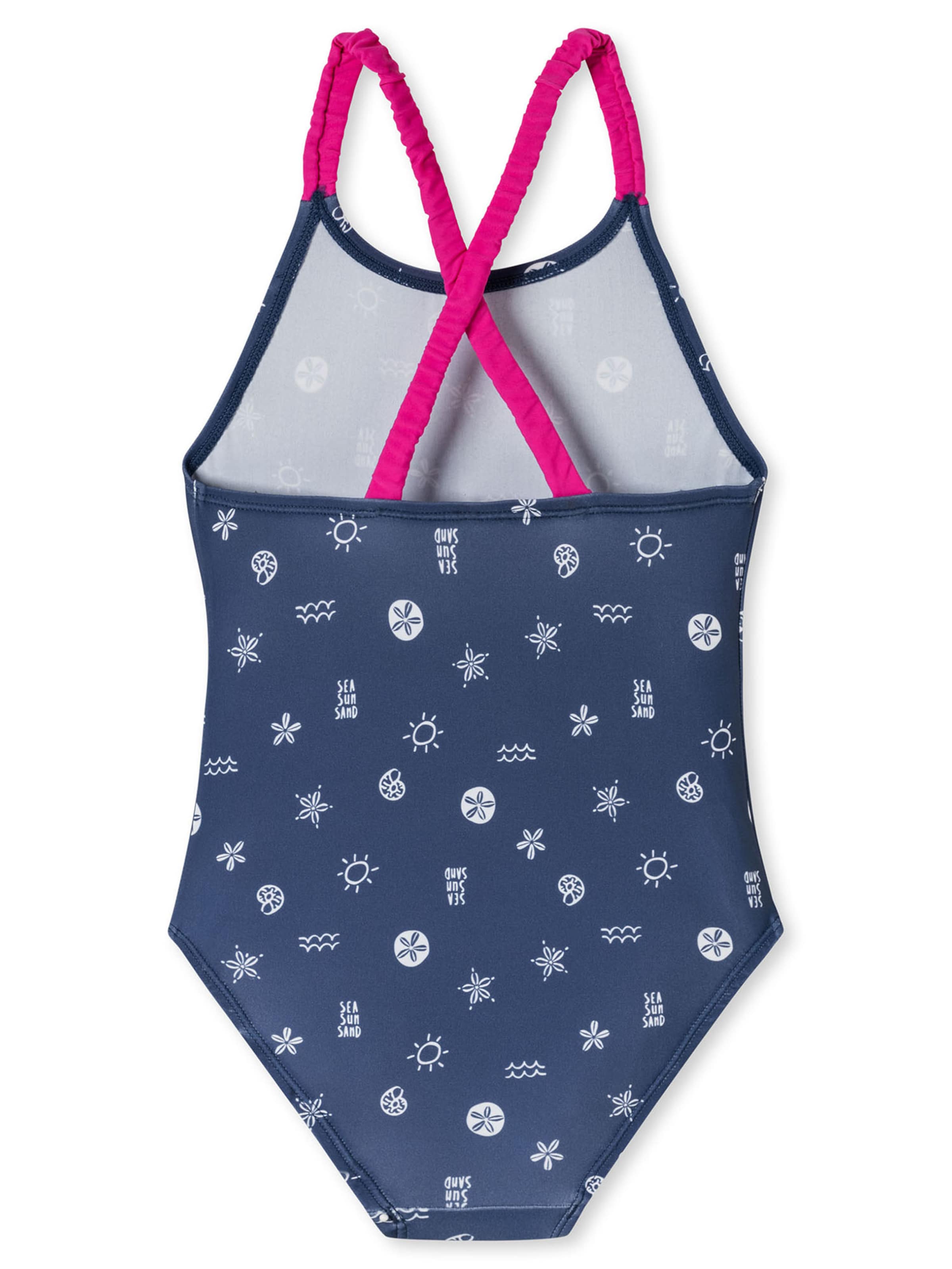 Maillot de bain ' Aqua Kids ' SCHIESSER en bleu