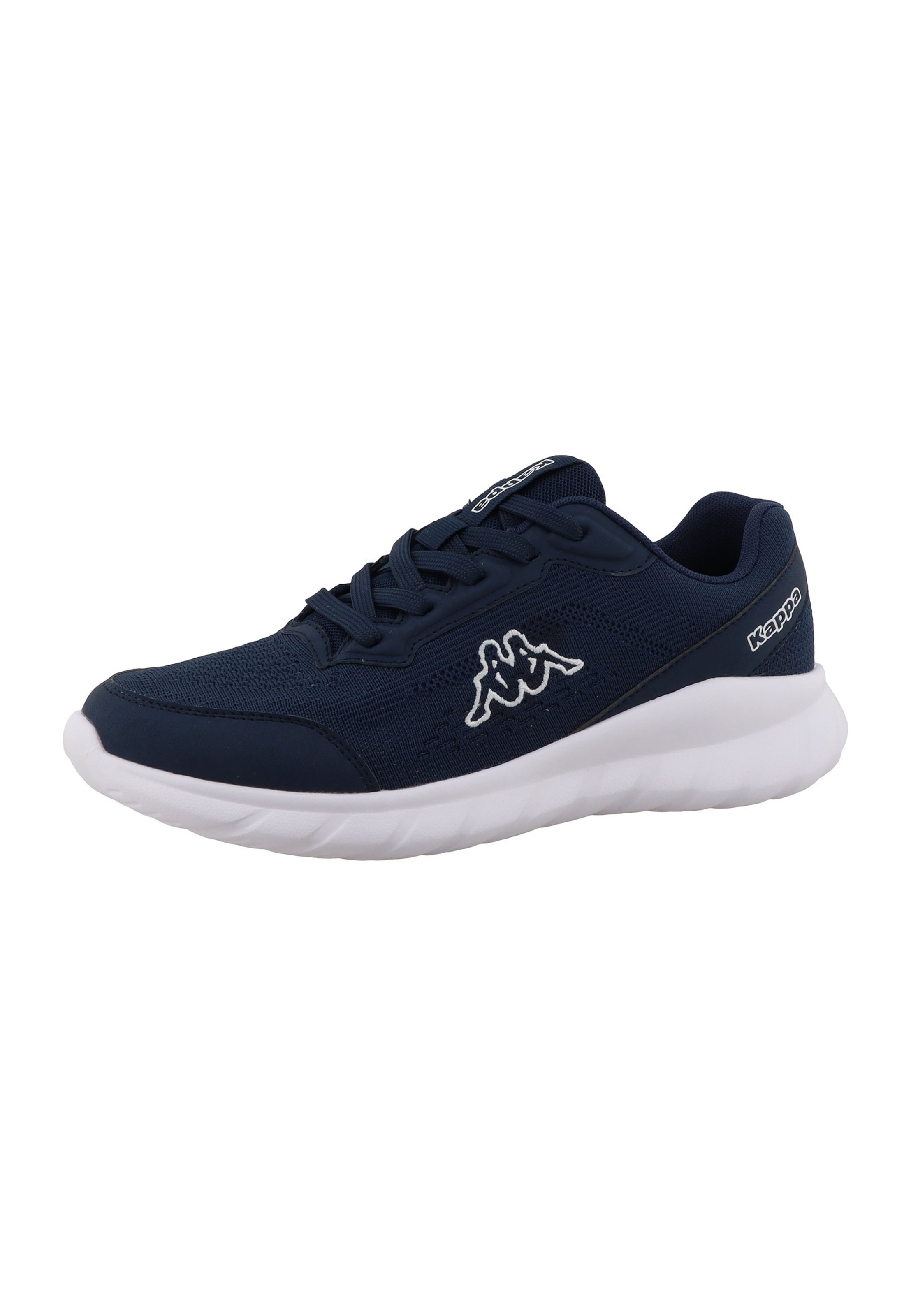 KAPPA Sneakersy niskie 'Laurus' w kolorze niebieski: przód