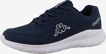 KAPPA Sneakersy niskie 'Laurus' w kolorze niebieski: przód