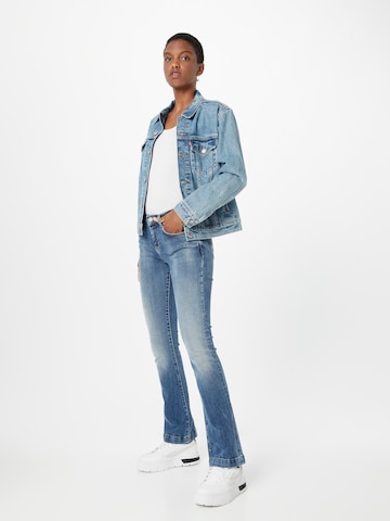 LTB Bootcut Jeans 'Fallon' in Blau