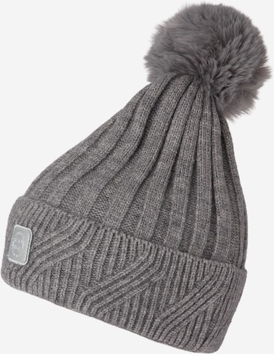 chillouts Mütze in grau, Produktansicht