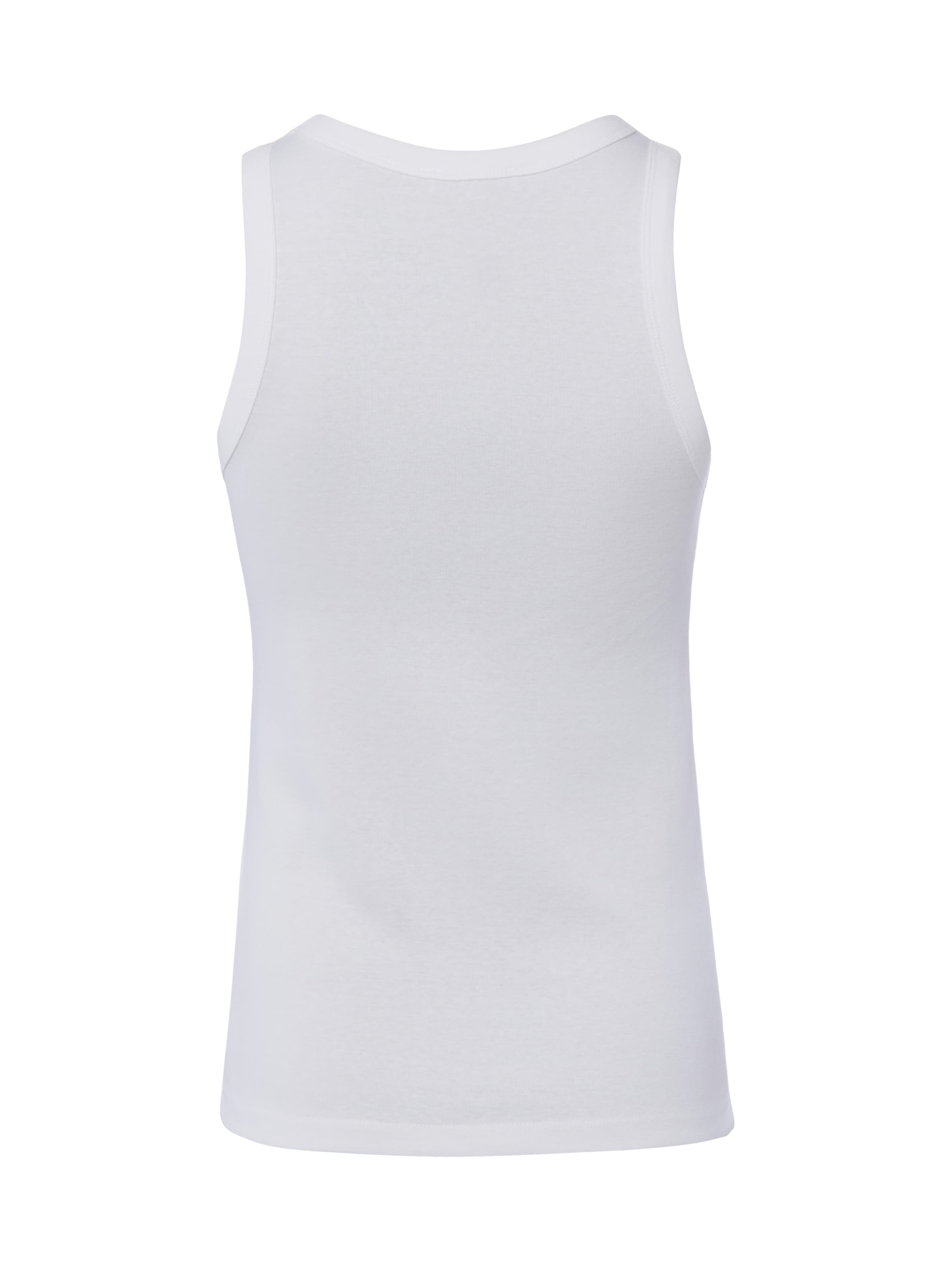 Marie Lund Top in Weiß