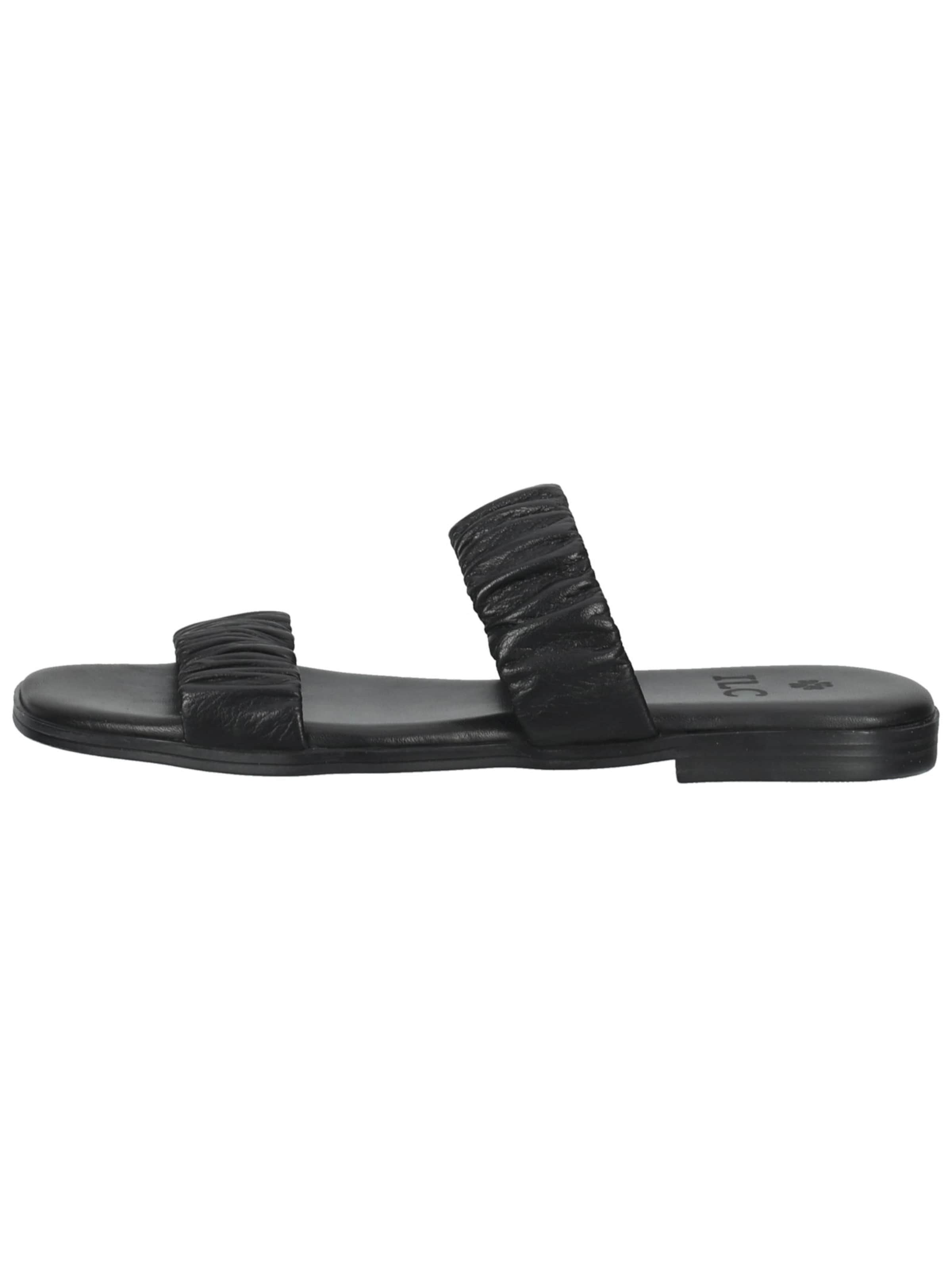 Mule ILC en noir