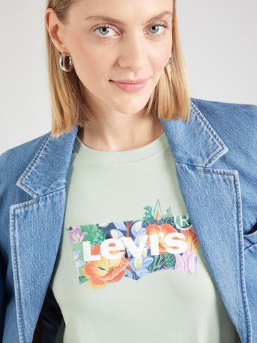 T-shirt 'THE PERFECT' LEVI'S ® en vert