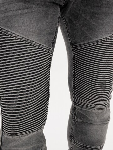 Rock Creek Slim fit Jeans in Grey