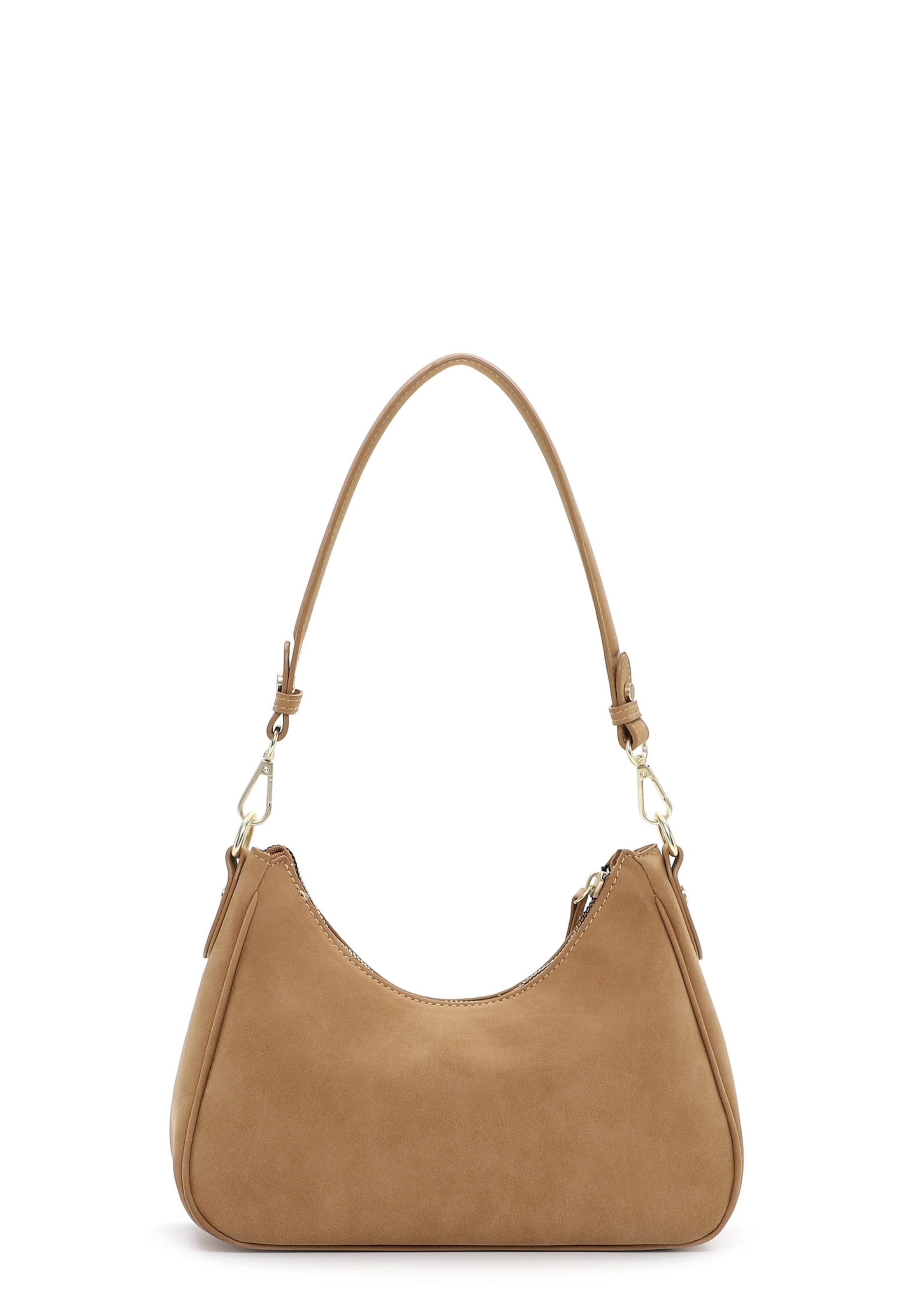 Poche ventrale 'Christy' Suri Frey en beige