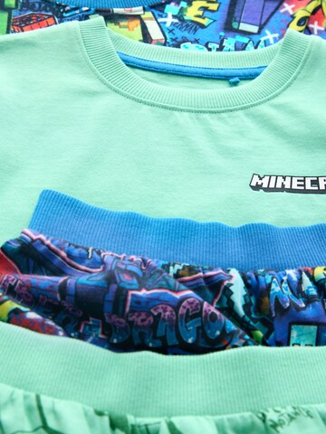 Next Schlafanzug in Blau