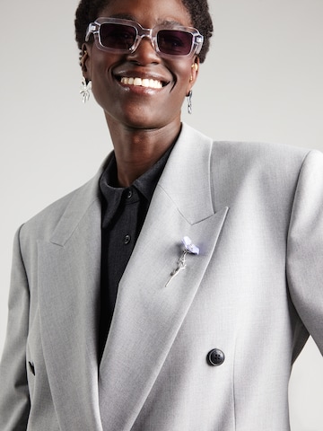 HUGO Marynarka 'Antegi' w kolorze szary