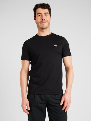 T-Shirt ANTONY MORATO en noir : devant