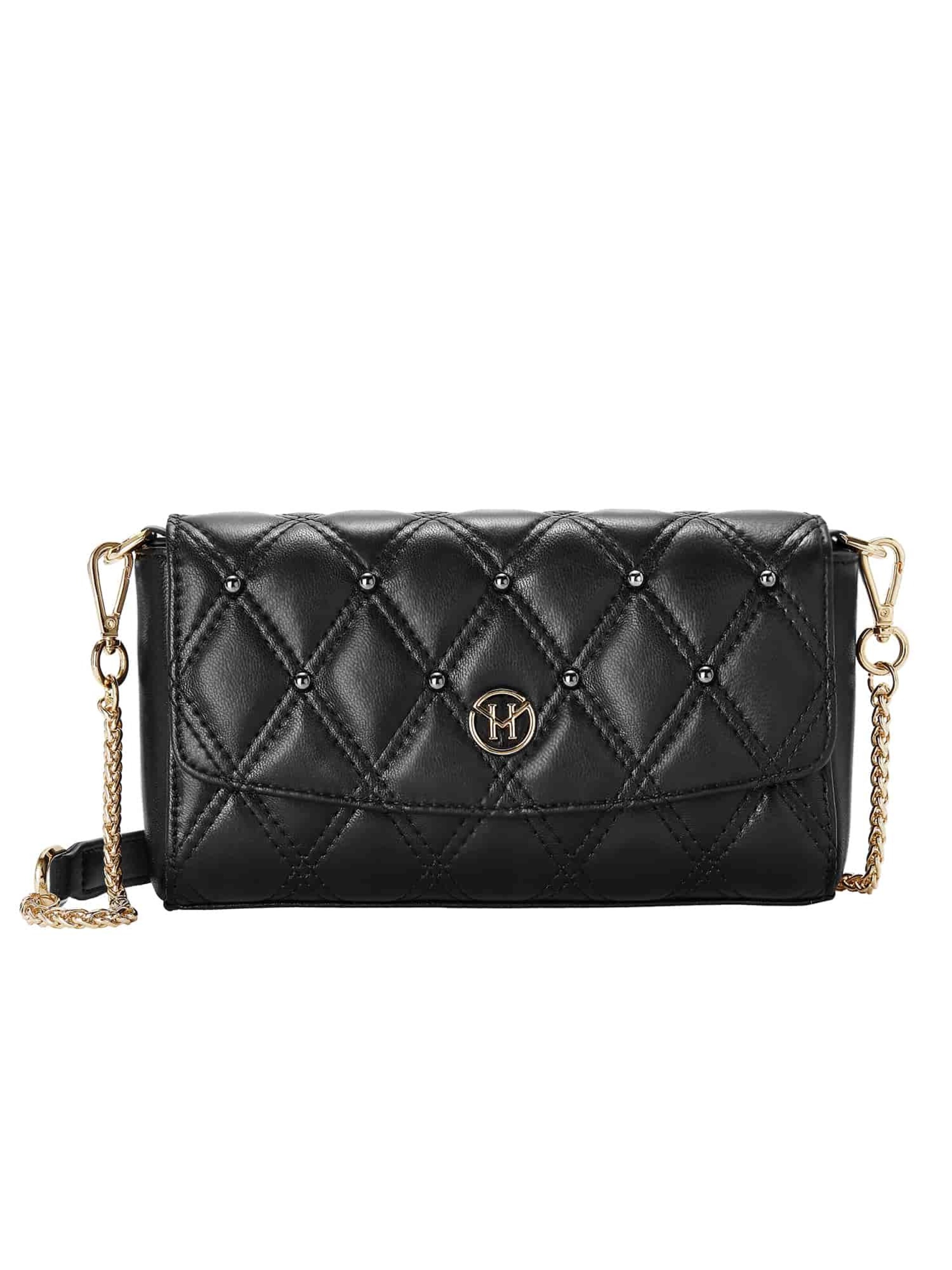 Victoria Hyde Shoulder bag &#x27;Pearl Bag&#x27; in Black: front