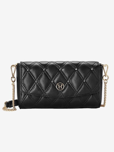 Victoria Hyde Mala de ombro 'Pearl Bag' em ouro / preto, Vista do artigo