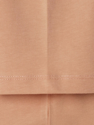 Hackett London T-Shirt in Orange