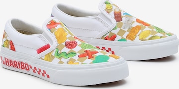 VANS - Sapatilhas em branco