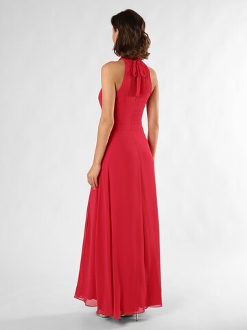 Marie Lund Avondjurk in Rood