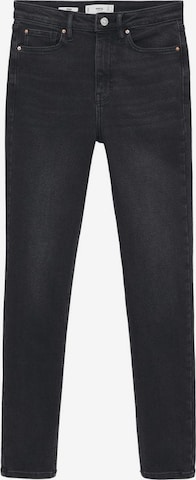 Skinny Jeans 'Soho' de la MANGO pe gri: față