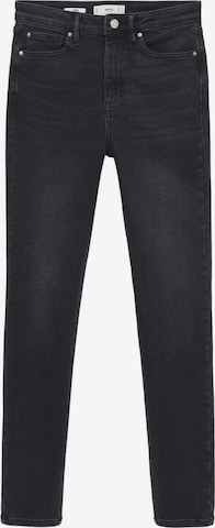 MANGO Skinny Jeans 'Soho' in Grau: predná strana