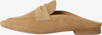 Marks & Spencer Mules in Beige: front