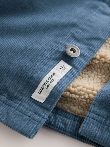 Veste mi-saison Next en bleu