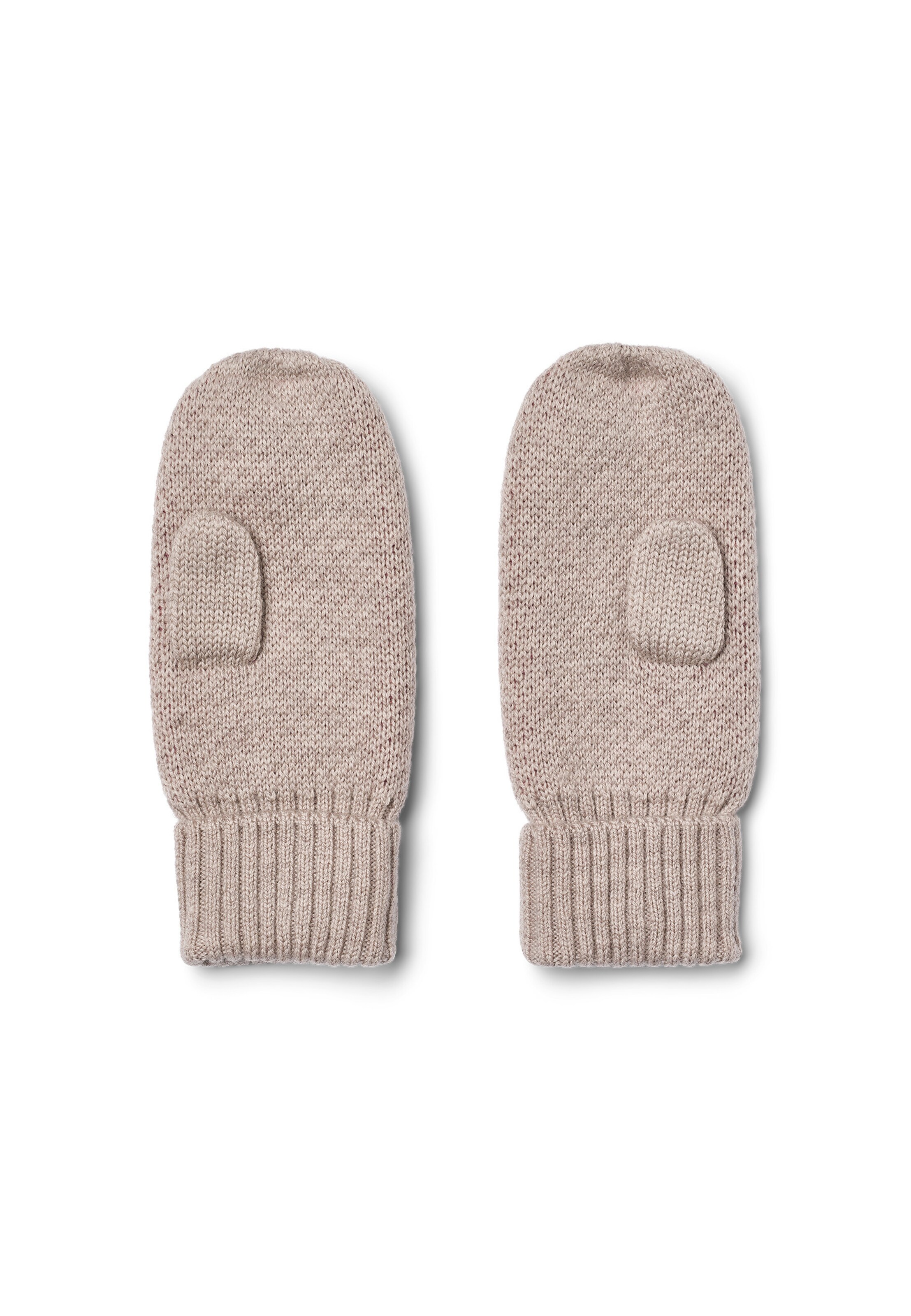 Guanto 'Haansi' di WHEAT in beige