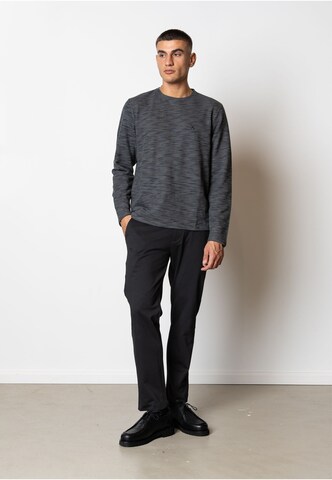 Clean Cut Copenhagen Tapered Broek in Zwart