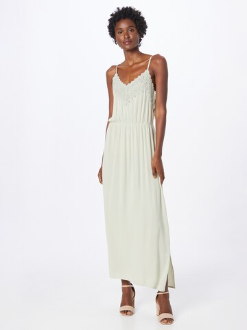 Robe 'Kimia' ABOUT YOU en vert : devant